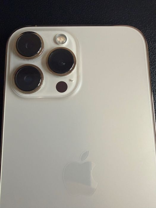 iPhone 13 ProMax 256GB, gold