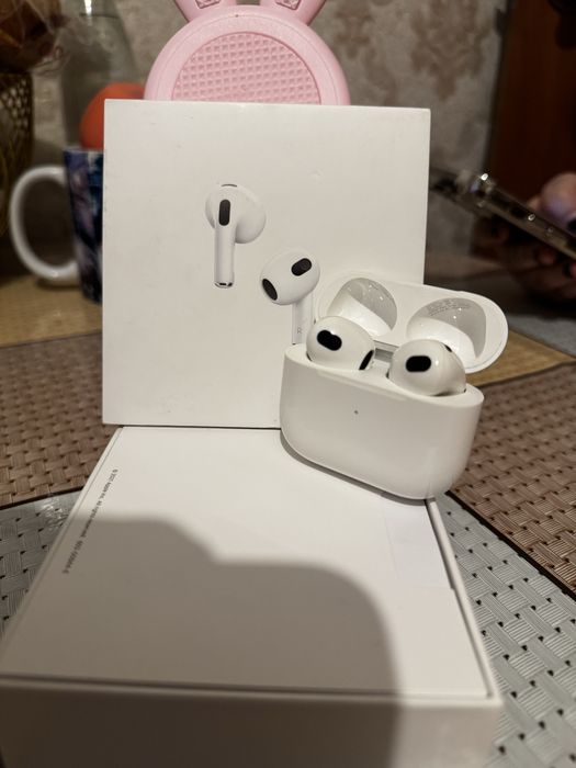 Наушники airpods 3rd generation