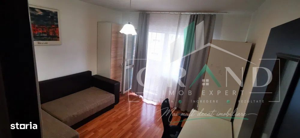 Apartament | 3 Camere Decomandate | Etaj 3 | 65 MP | Marasti — fotografia 3