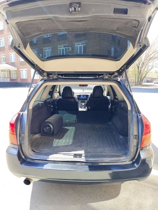 Subaru legasy BP5