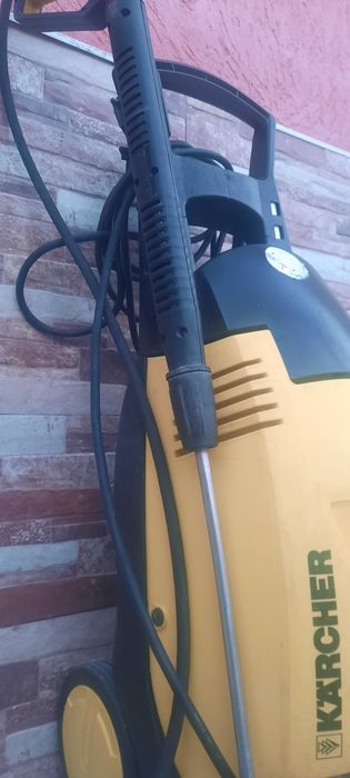 Водоструйка  Karcher hd645 150bar 10L/min 3kw220v НайВисок Клаа Супер
