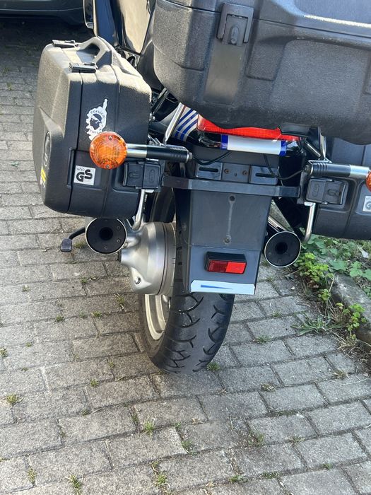 Vand Suzuki GSX 1100
