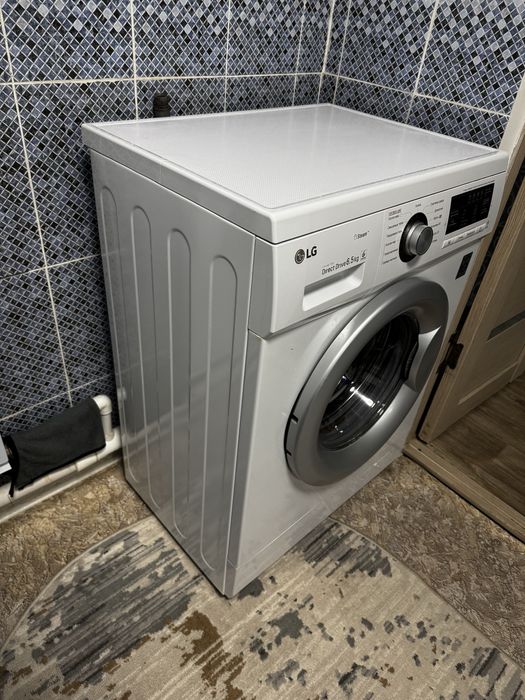 Стиральная машина