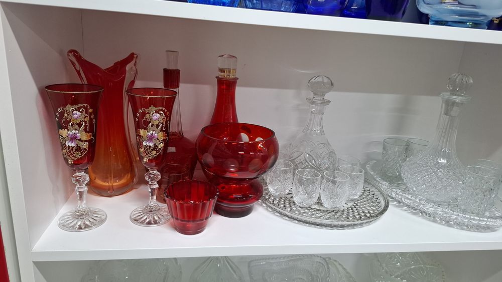 Вазы,Чехословакия.Ссср