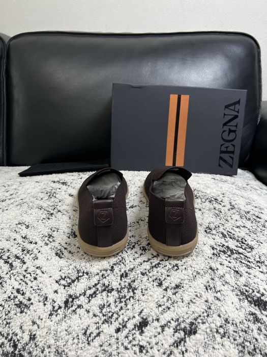 Mocasini Zegna , calitate premium , pe comanda , noi , 45