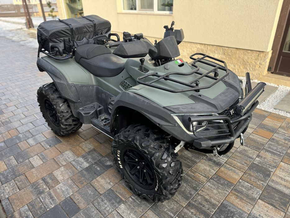 Atv Tgb Blade 1000 4x4/Fabricatie 2016/servo/varianta lunga