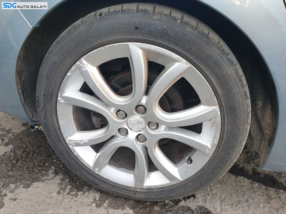 Set 4 Jante Roti Aliaj 235 45 18 R18 Peugeot 508 2010 - 2014 [C7702]