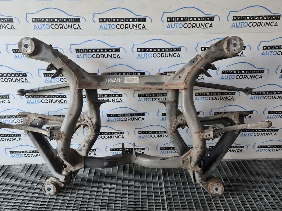 Punte spate Volkswagen Touareg 7P 3.0 TDI 2010 - 2014 SUV 4 Usi (1109) 4x4