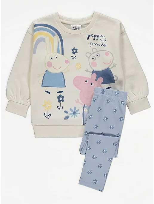 Суитшърт и клин на Peppa Pig and Friends