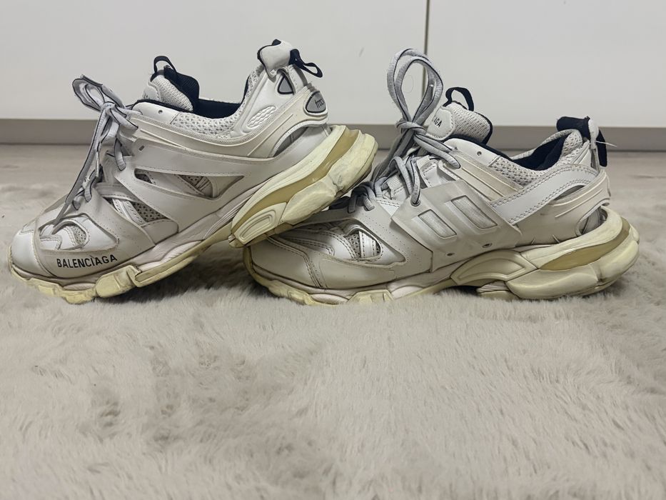 Balenciaga track albi