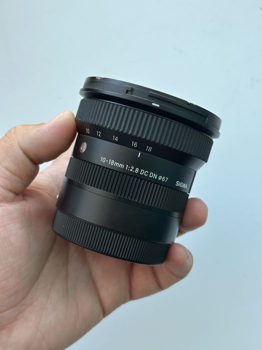 Sony FX30 в комплекте с объективами