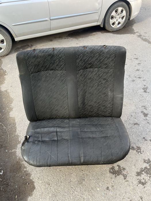 Продам сиденье на газель