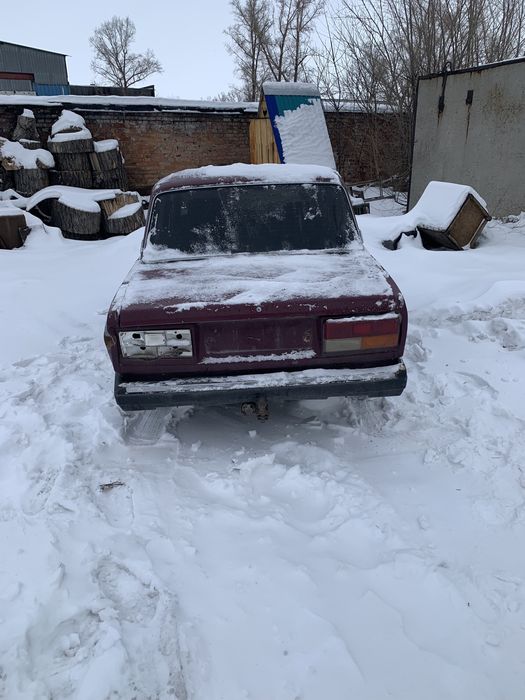 Продам ваз 2107 разбор