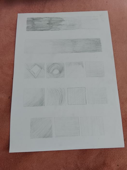 Картины на бумаге