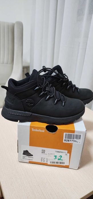 Ботинки Timberland 32 размер, оригинал