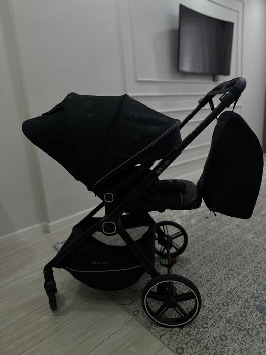 Продам коляску New lux