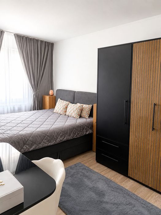 DIRECT PROPRIETAR | Mobilat și utilat complet 2026 | Boxă inclusă | Gata de mutare | Tomis Nord