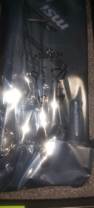 Продам видеокарту MSI RTX 4060TI.