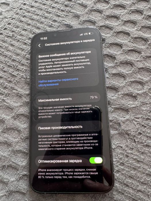 I phone 13 pro 128гб