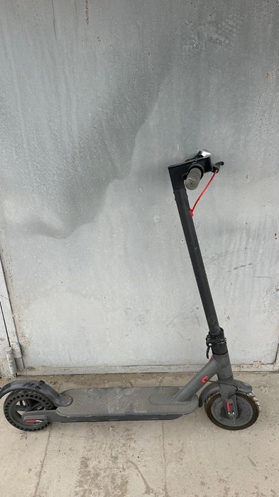 Электронный самокат