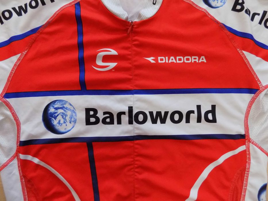 вело джърси cannondale тениска горнище колоездене шосейно оригинално L