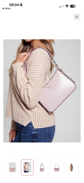 Сумка guess в идеальном состоянии