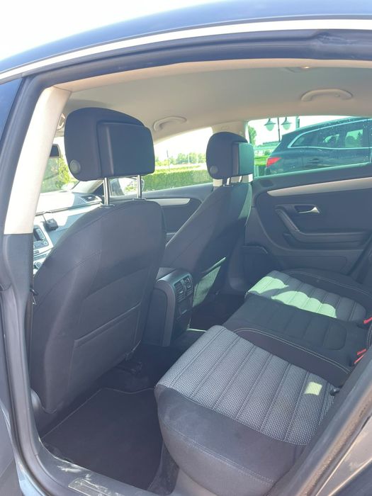 Volkswagen Passat CC Facelift