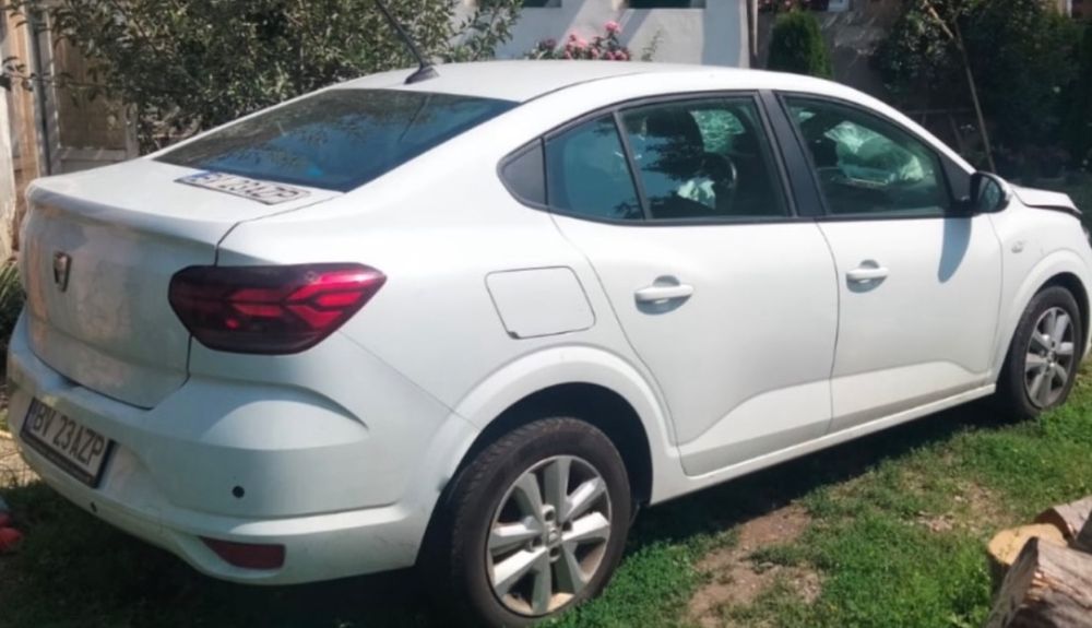 Vand cutie viteza 6 trepte Dacia Logan 3 1.0 benzina E6 2021