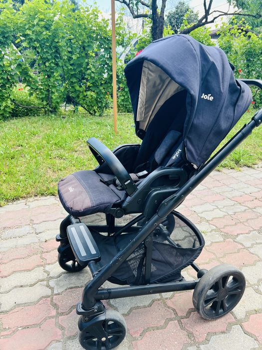 Carucior Joie Chrome