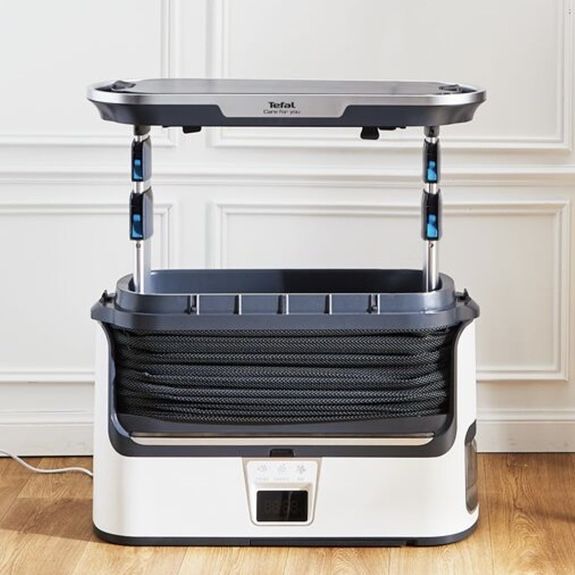 Aparat vertical automat cu aburi, Tefal Care For You YT4050E1