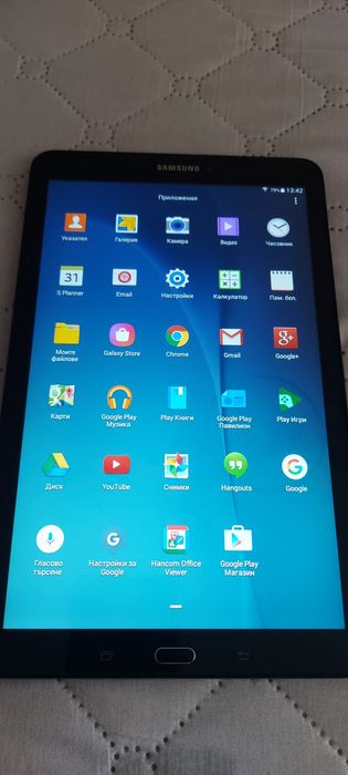 Ползван таблет Samsung