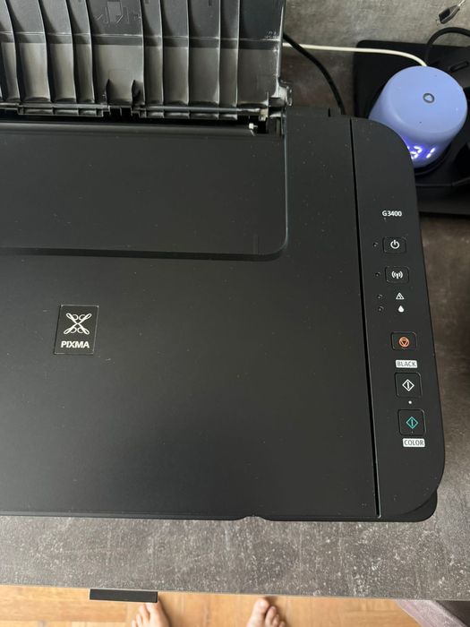 Продам МФУ Canon G3400