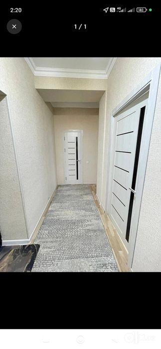 32м²  Ремонти Билан. 4 кават