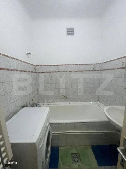 Apartament 2 camere, 45 mp, balcon, zona strazii Horea, Facultatea de