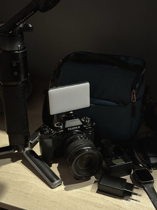 Fujifulm xt4