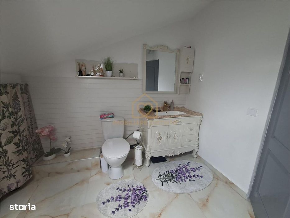Casa deosebita in Satu Nou de Sus
