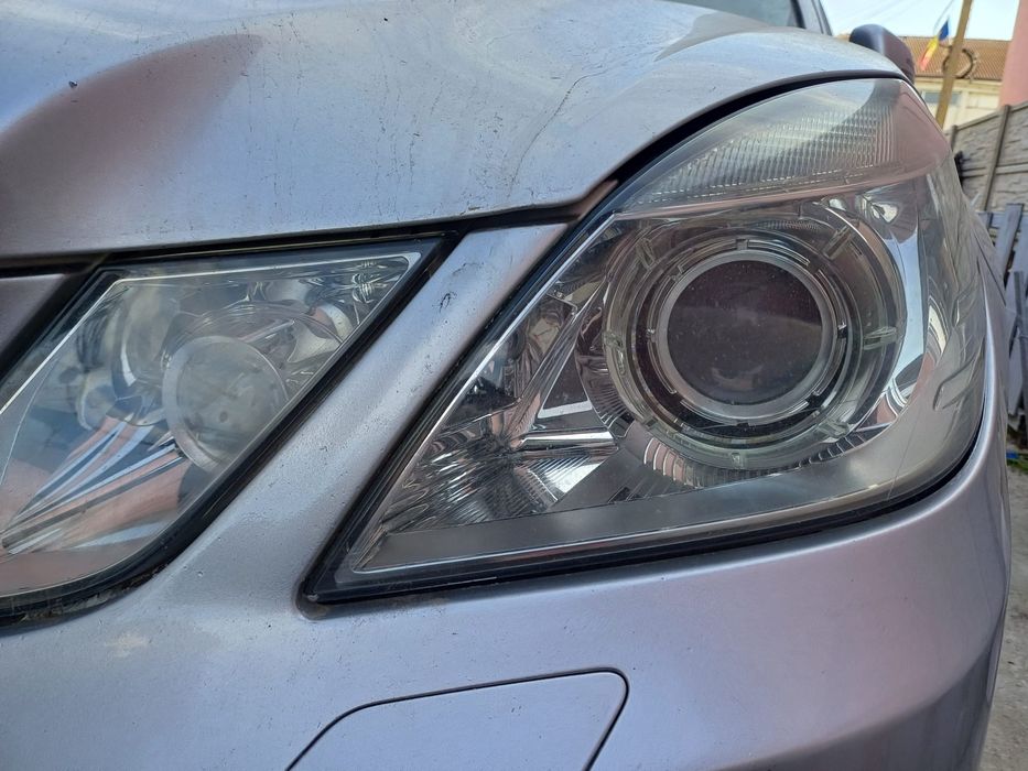 Faruri bixenon mercedes w 212