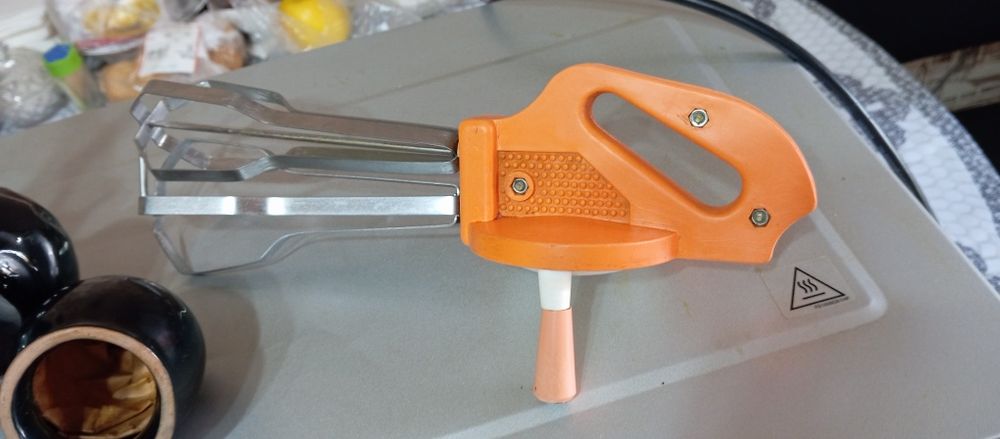 Бальзамница ссср, миксер ручной ссср