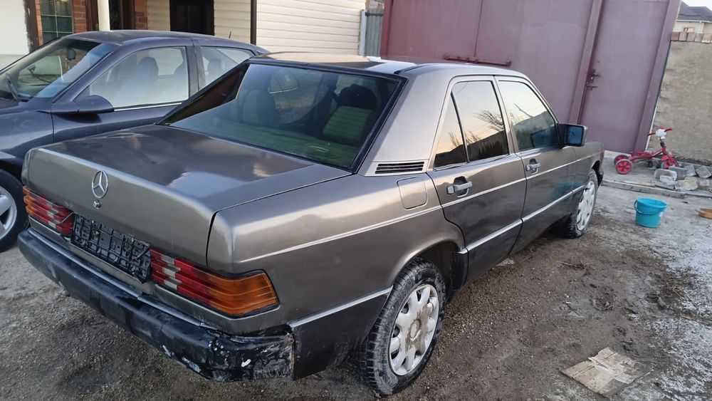 МЕрседес автокөлігі сатылады