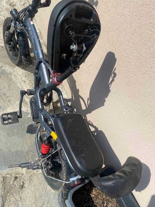 Електрическо колело Celt