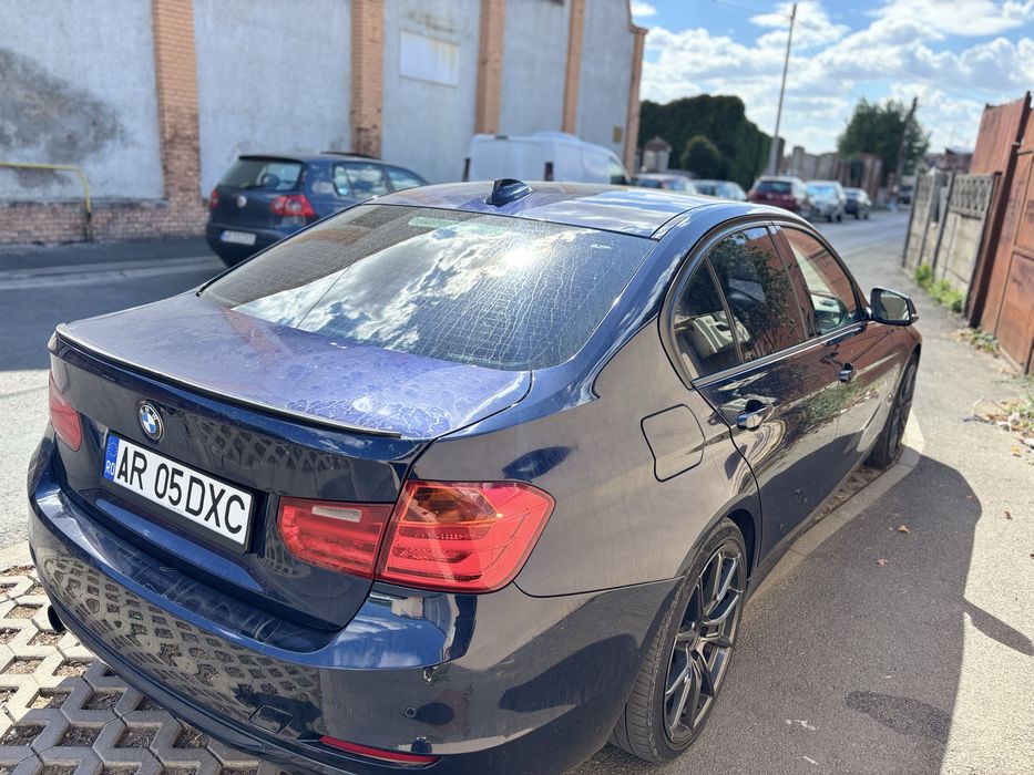 BMW Seria 3 2012 — imagine 4