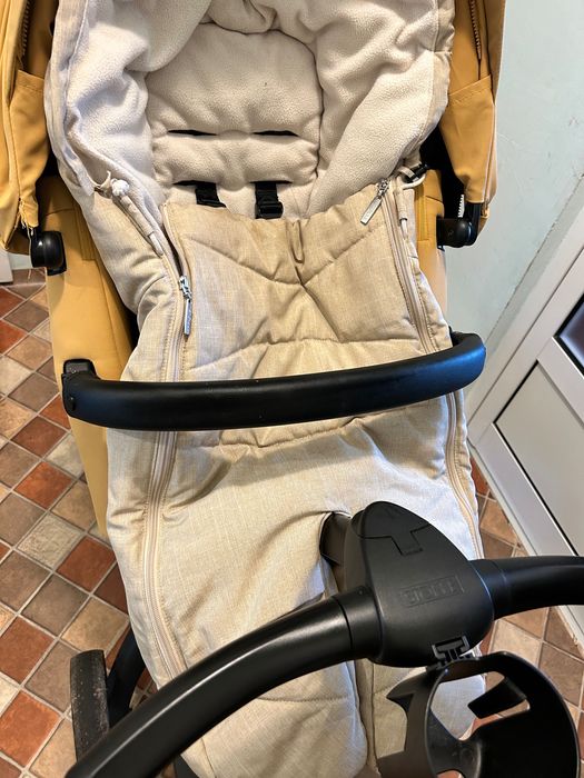 Stokke Xplory cu accesorii