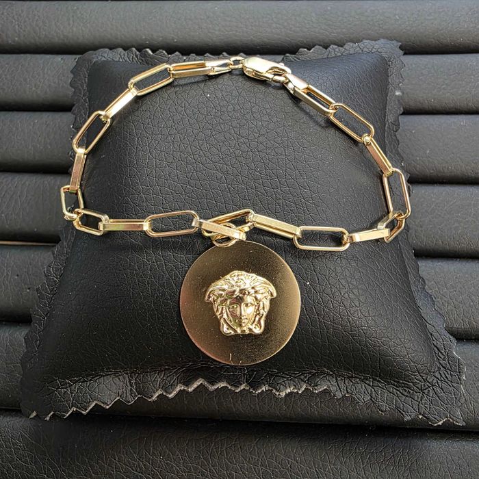 Bratara Aur 14K - 7.28 grame / 3590 lei ( B34168.3 / Ag28 Doi Baieti )