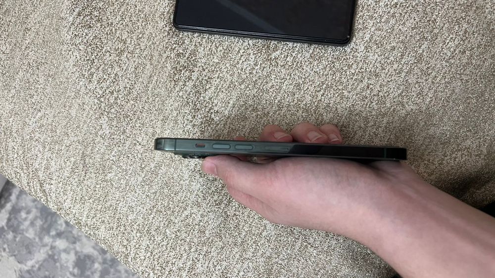 Айфон 13 про макс