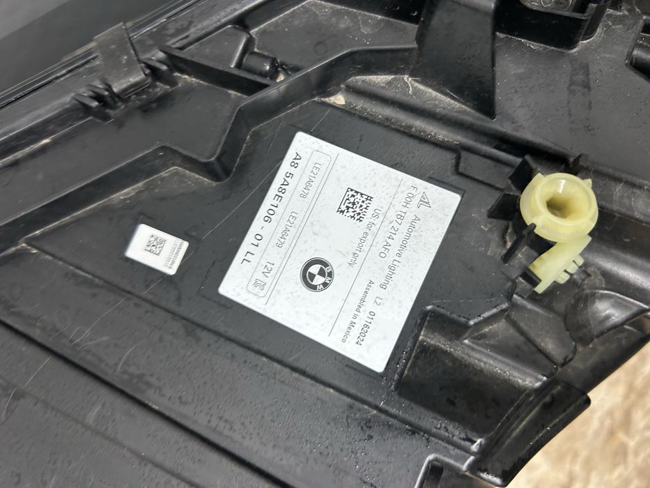 Far faruri bmw X5 G05 X6 G06 lci full led adaptiv 2023-2025