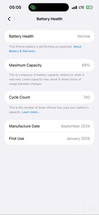 Iphone 16 Pro Max Desert Titanium