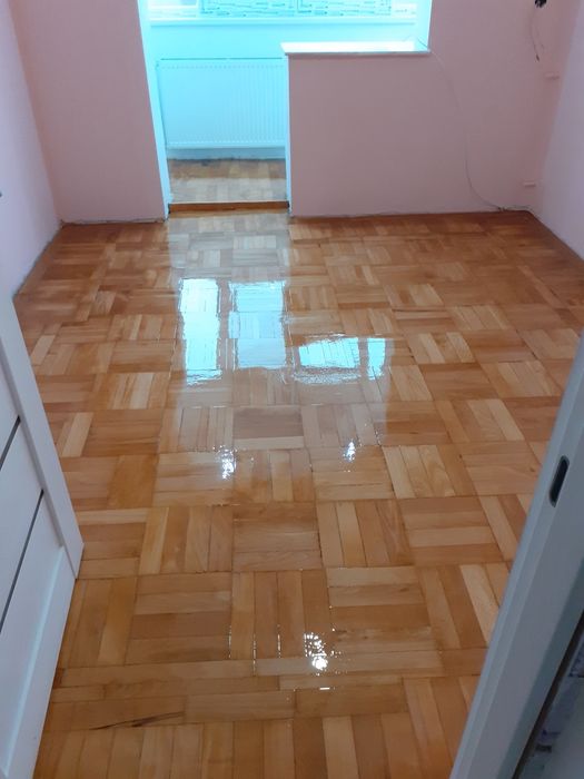 Recondiționare parchet