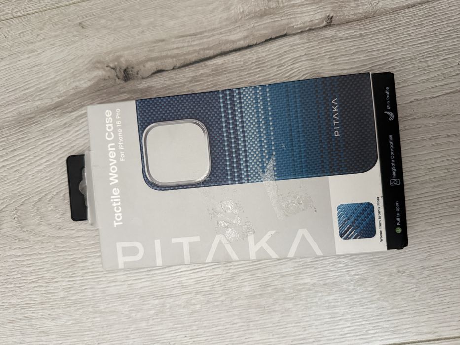 Pitaka Iphone 16 pro