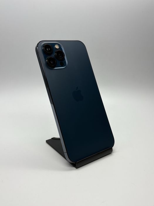 iPhone 12 PRO Max -128Gb  - Blue - Stare EXCELENTA + Garantie