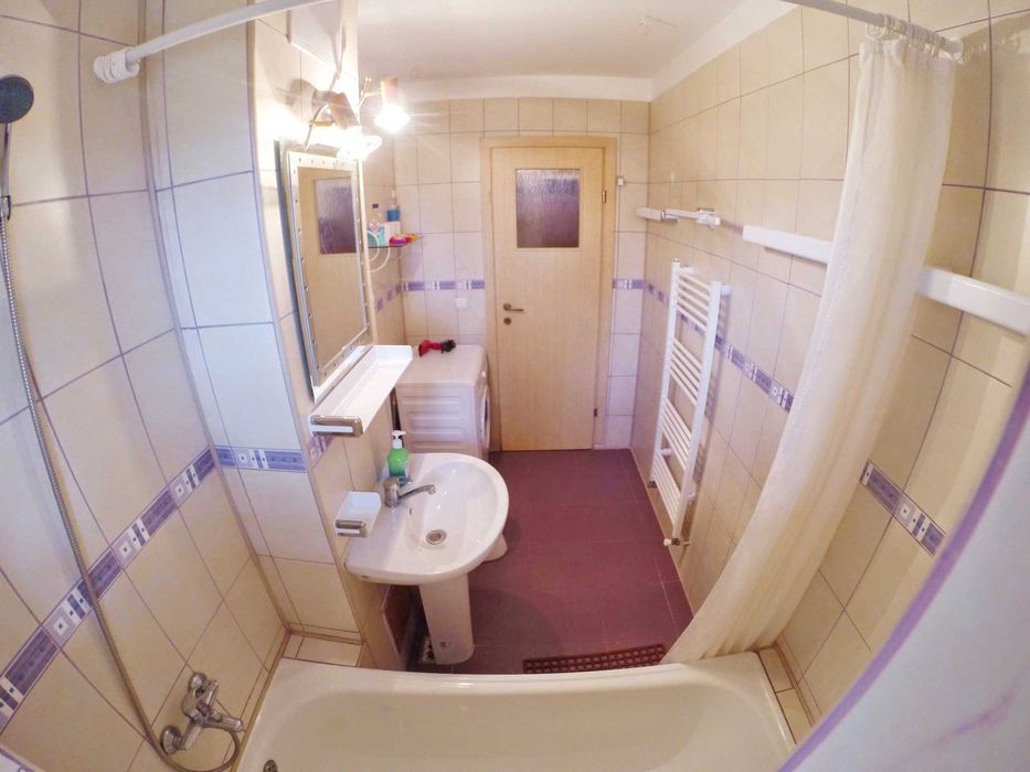 Cazare pentru pana la 8 persoane la Salina Turda. Apartament 2 camere